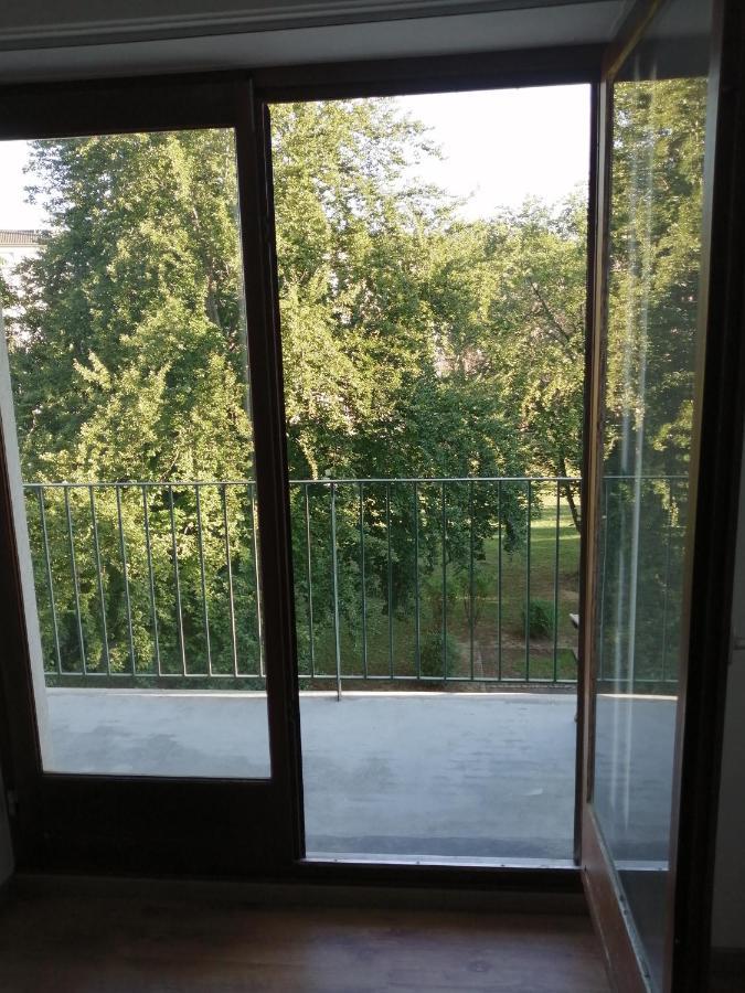 Appartement Cosy Arret De Tram Saint-Louis Grenze Dış mekan fotoğraf