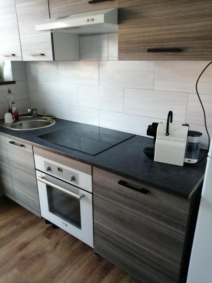 Appartement Cosy Arret De Tram Saint-Louis Grenze Dış mekan fotoğraf