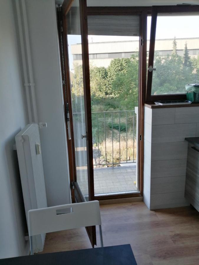 Appartement Cosy Arret De Tram Saint-Louis Grenze Dış mekan fotoğraf