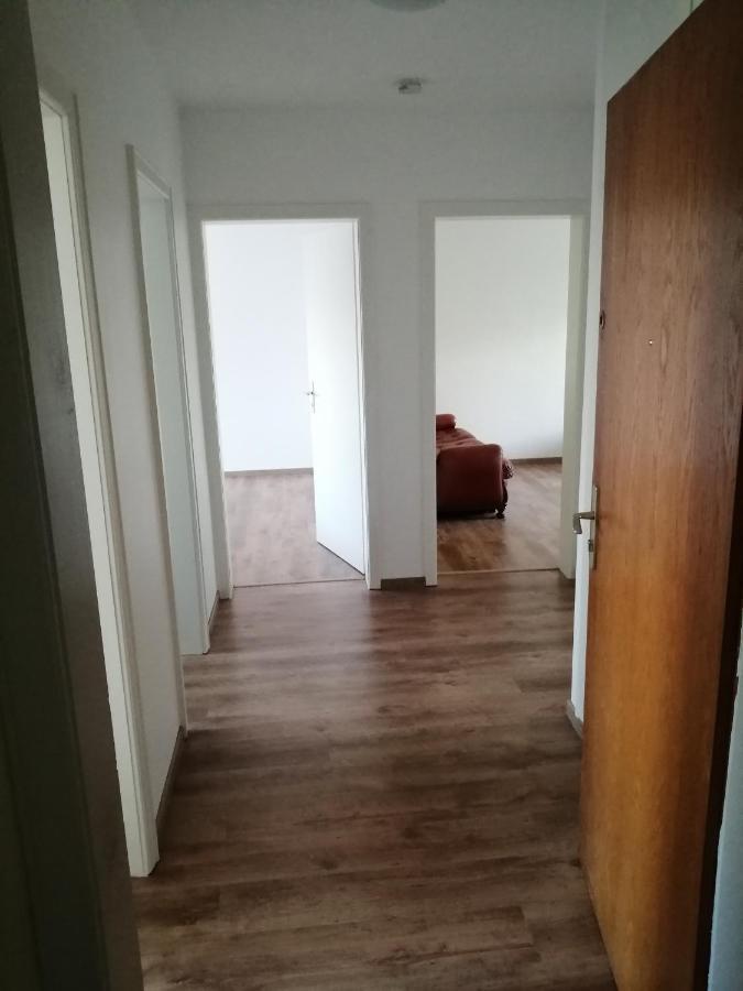 Appartement Cosy Arret De Tram Saint-Louis Grenze Dış mekan fotoğraf